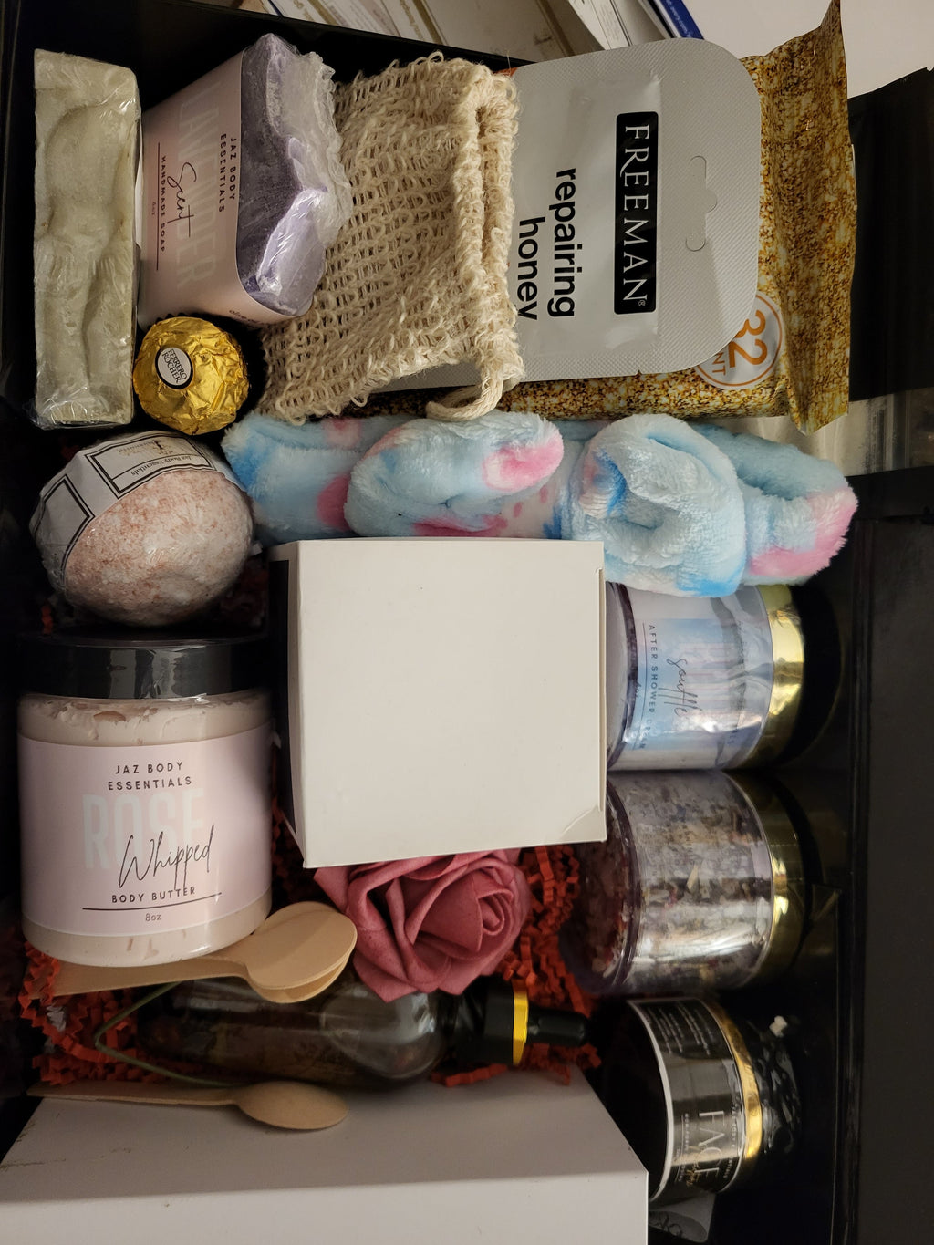 Pretty Queen Self Care Kit