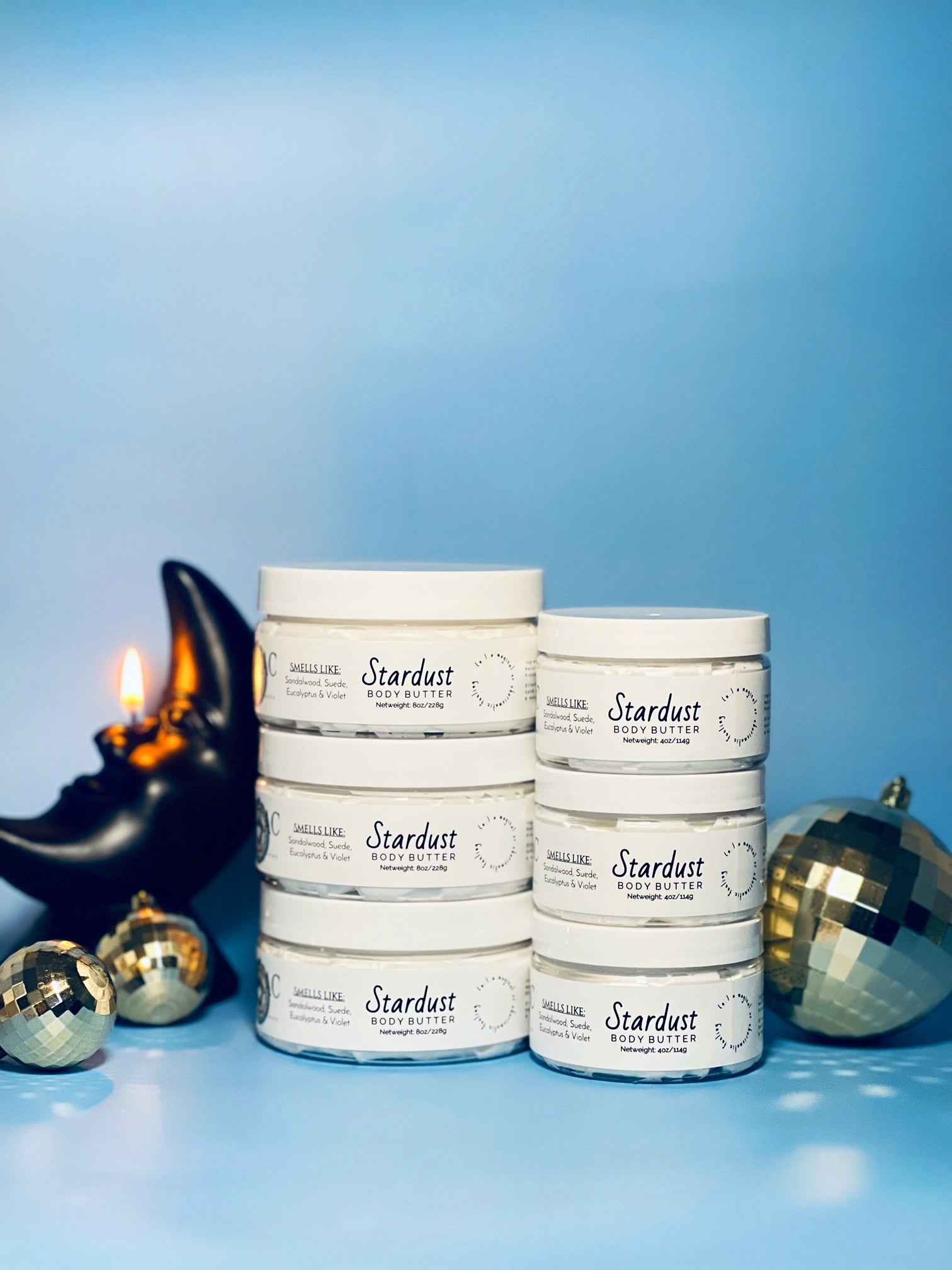 Stardust Whipped Body Butter