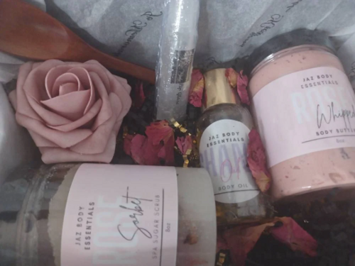 Pretty Queen Self Care Kit